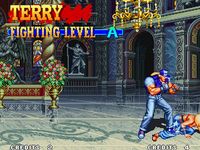 une photo d'Ã©cran de Fatal Fury 3 - Road to the Final Victory sur SNK Neo Geo